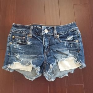 American Eagle Denim Shorts